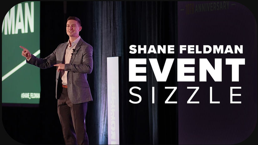 Shane Feldman, PBA, Event Sizzle